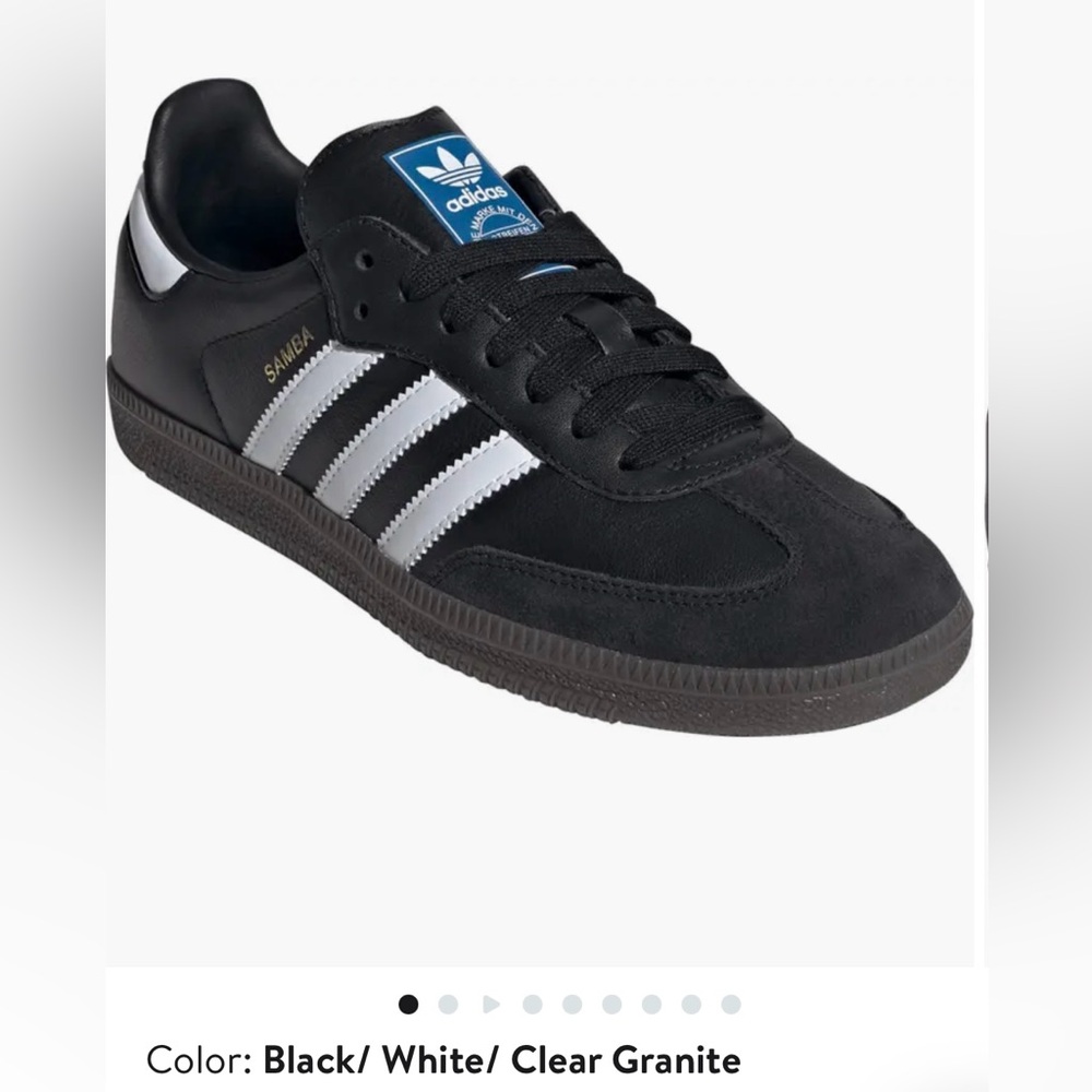 Adidas Women Original Samba Sneaker